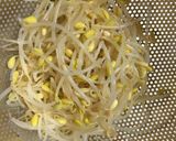 大豆もやしスープと大豆もやしナムル作り方2写真