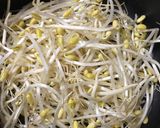 大豆もやしスープと大豆もやしナムル作り方1写真