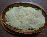 コンソメ風味のキャベツグラタン作り方7写真