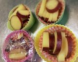 レンチン!さつまいもレモン煮作り方6写真