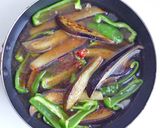なすとピーマンの煮浸し作り方3写真