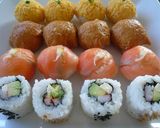 パーティーにぴったり☆ひとくち寿司作り方6写真