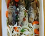 常備菜に！簡単♪あじの南蛮漬け作り方7写真
