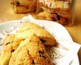 クリームチーズとレーズンのスコーン♡作り方11写真
