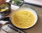 簡単♪ じゃがいもとチーズのガレット作り方5写真