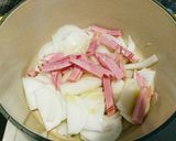 簡単☆ケチャップスパゲッティ♪作り方3写真