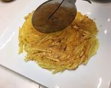 簡単♪ じゃがいもとチーズのガレット作り方9写真