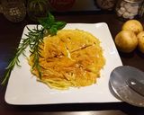 簡単♪ じゃがいもとチーズのガレット作り方10写真