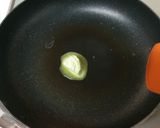 丸ごとカボチャと挽き肉のオムグラタン♪作り方9写真