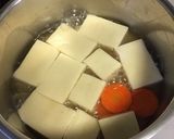 高野豆腐煮作り方2写真