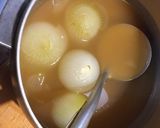 簡単！玉ねぎ丸ごとスープ作り方3写真