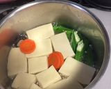 高野豆腐煮作り方4写真