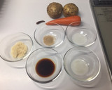 じゃがいも と にんじん の きんぴら作り方1写真