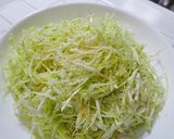 納豆のタレdeやみつき生野菜作り方4写真
