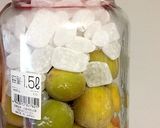 台所ペンギンの欲張り梅シロップ作り方3写真