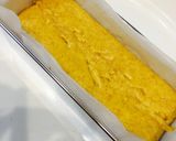 全粒粉で青きなこ❤️パウンドケーキ作り方6写真