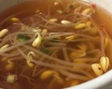 大豆もやしスープと大豆もやしナムル作り方5写真