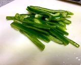 夏野菜と豚肉の塩ダレ風炒め_簡単★作り方3写真