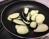 夏野菜と豚肉の塩ダレ風炒め_簡単★作り方5写真