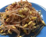 大豆もやしスープと大豆もやしナムル作り方6写真
