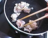 鶏とピーマンと卵のオイスターソース炒め作り方3写真