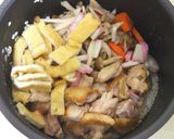 おうちの調味料で＊だし香る炊き込みご飯＊作り方10写真