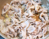 玉ねぎ入り豚肉の生姜焼き作り方6写真