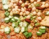 野菜たっぷりのドライカレー☆作り方5写真