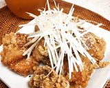 ま〜ら〜とりから作り方13写真