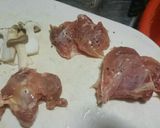 超絶簡単!クリームソースのチキンソテー作り方1写真