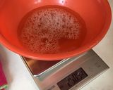 簡単フルーツゼリー（板ゼラチン仕様）作り方5写真