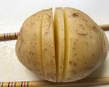ハッセルバックポテト☆ジャーマンポテト風作り方3写真