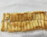 ☆新玉ねぎと焼き油揚げの和風サラダ☆作り方5写真