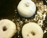 揚げ饅頭☆饅頭をリメイク作り方2写真