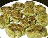 野菜嫌い克服ミキサーで簡単豆腐ハンバーグ作り方3写真