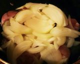 ぱぱっと簡単！鶏ももと野菜のピリ辛炒め作り方2写真