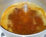 鶏ささみとレタス ニラのにんにく醤油煮♪作り方5写真