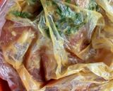 豚肉とナスの大葉みそ炒め作り方2写真