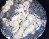 鶏肉とこんにゃくのバカタレ煮作り方3写真
