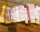 簡単☆エリンギとそら豆のバターチーズ☆作り方3写真