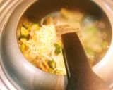 簡単☆エリンギとそら豆のバターチーズ☆作り方7写真
