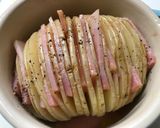 ハッセルバックポテト☆ジャーマンポテト風作り方8写真