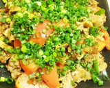 夏バテ防止に！豚肉とトマトの黒胡椒炒め作り方6写真