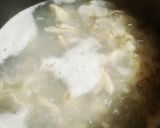 味噌&醤油でさっぱり♪豚モツ煮込み作り方1写真