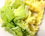 具沢山スープミックス①（まとめて冷凍）作り方4写真