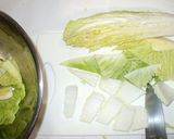 肉団子の中華風煮もの♪簡単作り方5写真