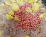 じゃがいものそぼろ煮作り方3写真