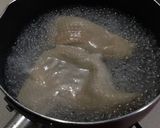 鶏皮とセロリの和え物☆サラダ風作り方1写真
