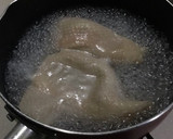 鶏皮とセロリの和え物☆サラダ風作り方1写真