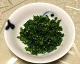 鶏皮とセロリの和え物☆サラダ風作り方4写真